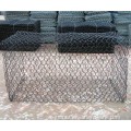 Gabion Mesh Fence Low price PVC coated Galvanized gabion box basket Supplier